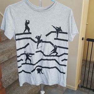 Boy t shirt.. ninja